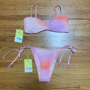 Maaji Sunset Gradient Bikini